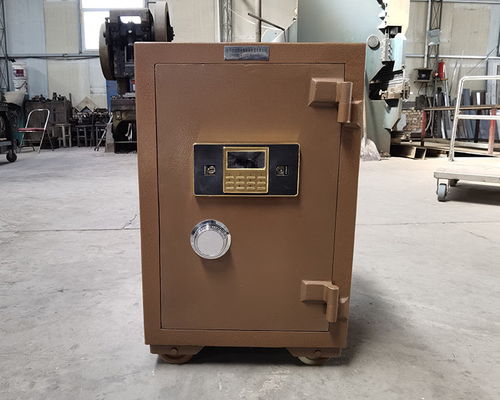 金鎮金屬 晉城與太原地區專業的防盜電子保險柜制造商