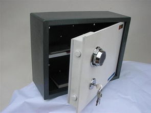 保險柜與保管箱 安全存儲的本質區別